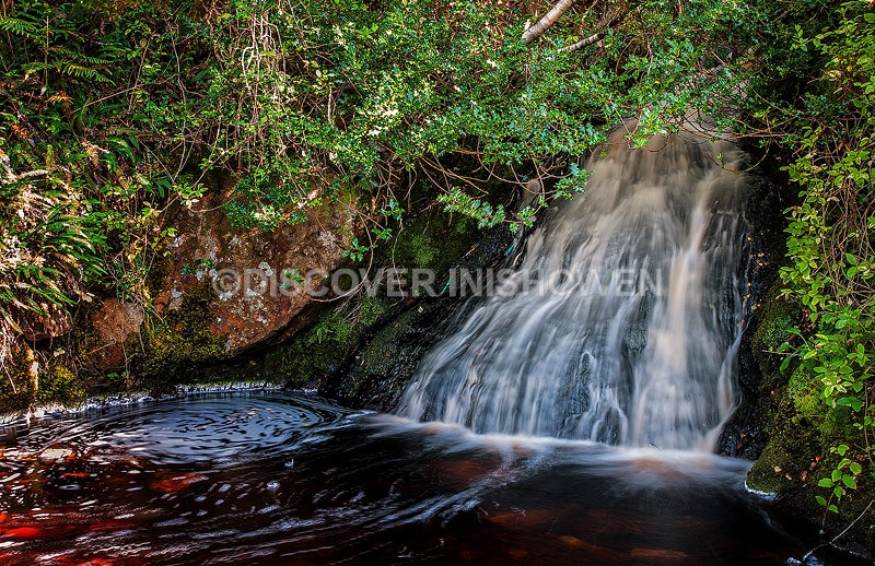 Whirpoll,Mamore Gap waterfall - Nature