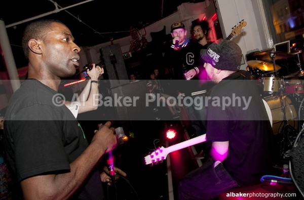 11 - Skittles Tip-I-Cal-Ly launch @ noho 06.04.11