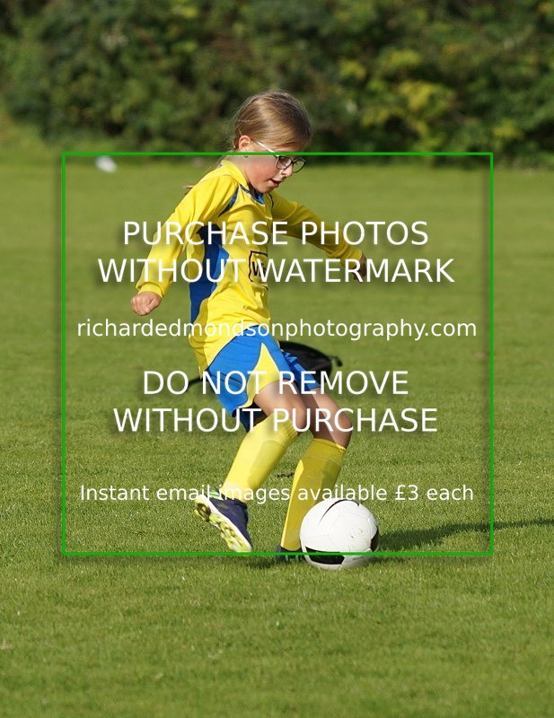 DSC01055 - Kendal Utd Girls U12 v Wattsfield Girls U12