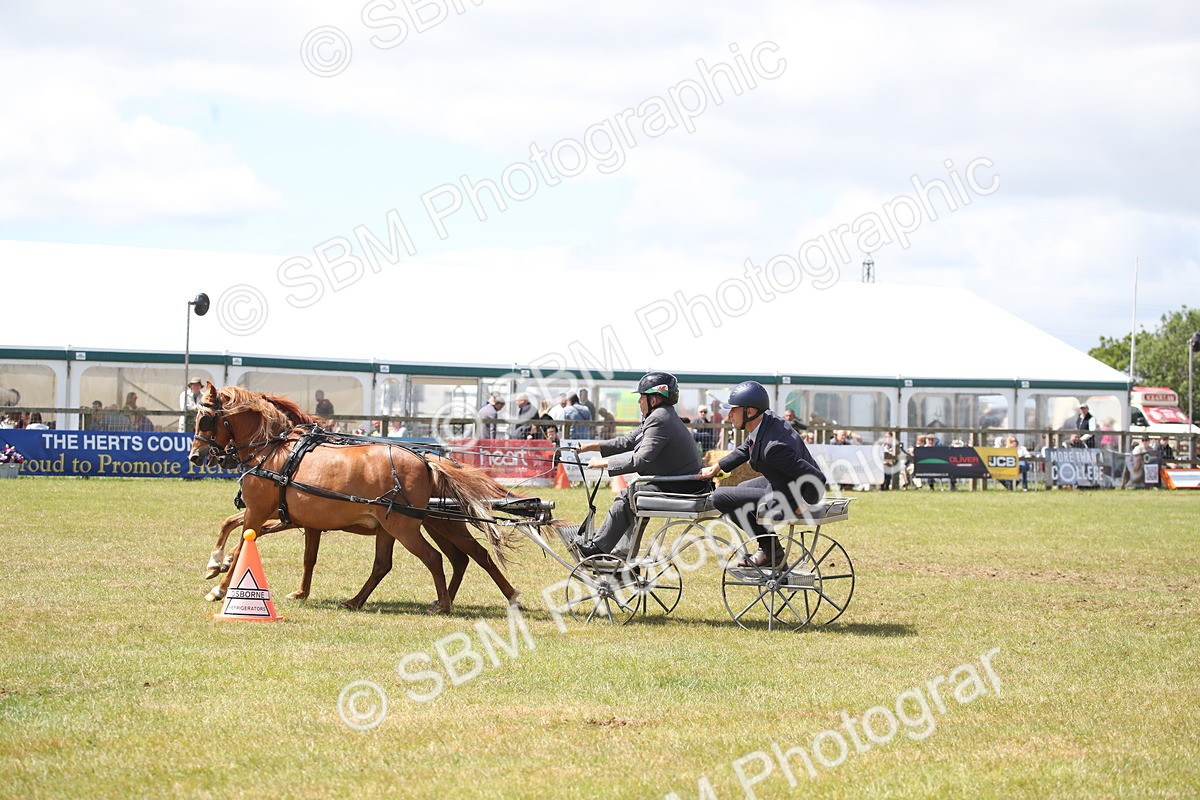 SBM_15332 - Class 90 - Scurry 122cm and Under