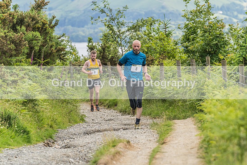 Round Latrigg-102 - Round Latrigg Fell Race Wednesday 12th June 2024