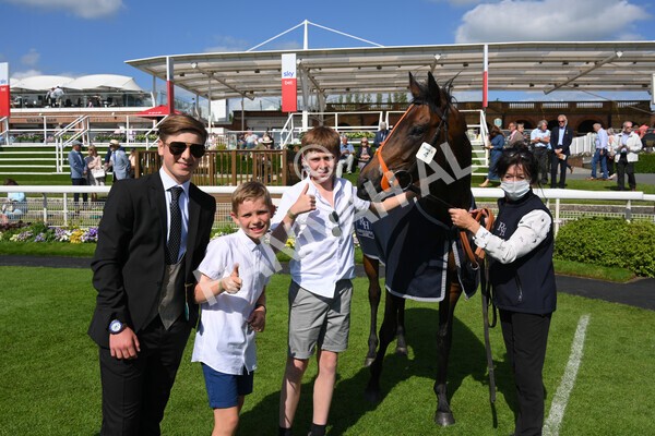 yr12062021r5-52 - Race 5 4.15pm Reg Griffin Appreciation EBFstallions.com Maiden Stakes