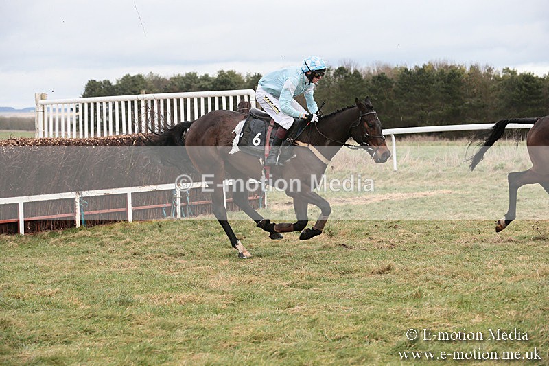 PtP 230119 166 - Royal Artillery Point-to-Point  - Larkhill  - 26/01/19