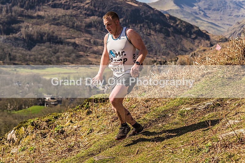 Elterwater-654 - Kendal Winter League Races Elterwater Sunday 24th March 2024