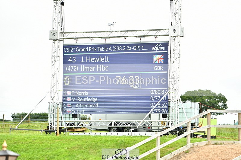 230723A-125926-12398 - Cls 12, 2 Star Big 1.45m GP 12.45 to End