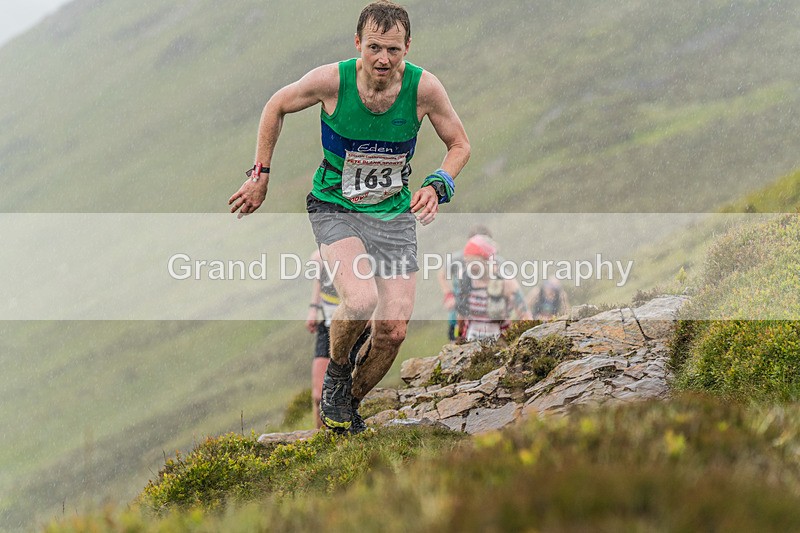 Buttermere-609 - Buttermere Sailbeck Fell Race Saturday 15th June 2024