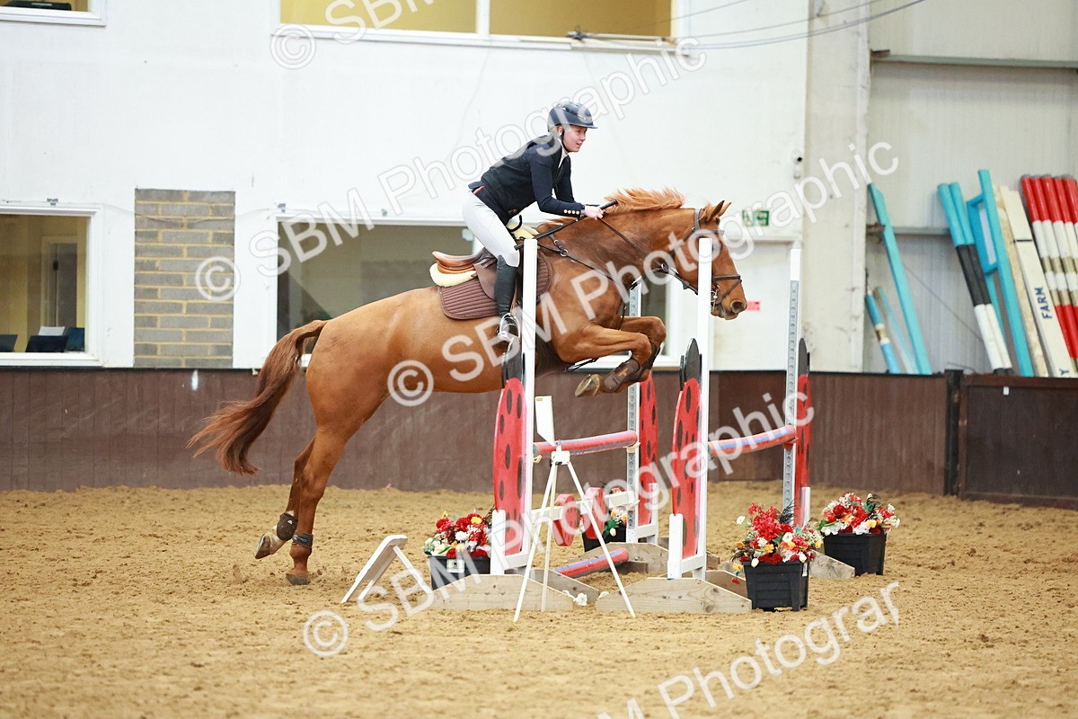 SBM_005674 - Class 16 - Blue Chip Ruby Championship Qualifier 90cm - 1st Half