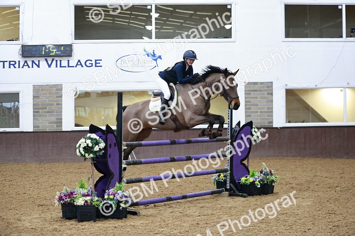 SBM_001576 - Class 5 - Senior Foxhunter - 1.20m