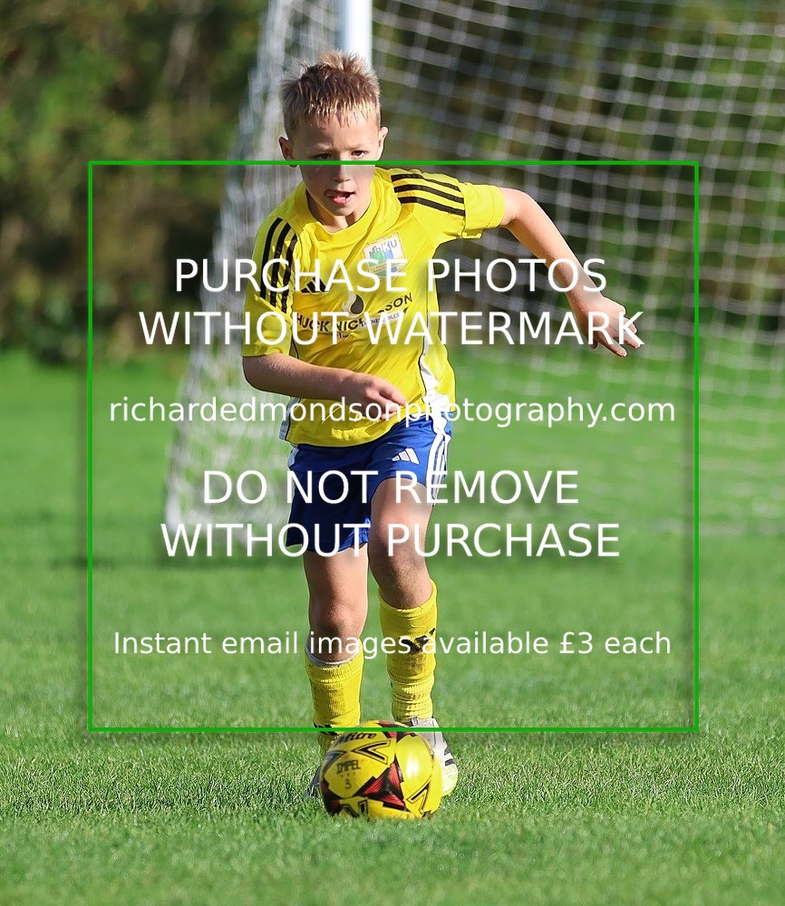 533A7093 - Kendal United U9 vs Heathwaite Youth United U10 (19/9/26)