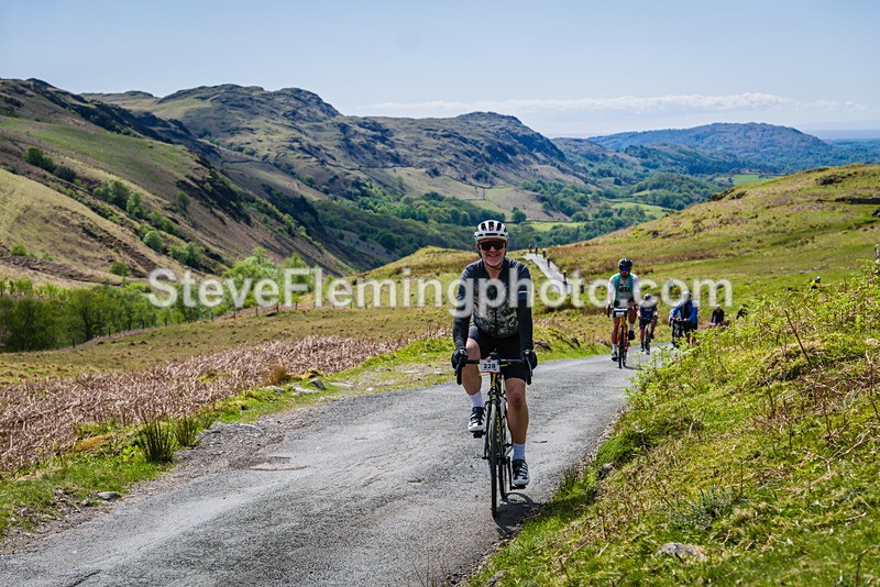 151444 - Hardknott Pass Camera 1 15.00-16.30