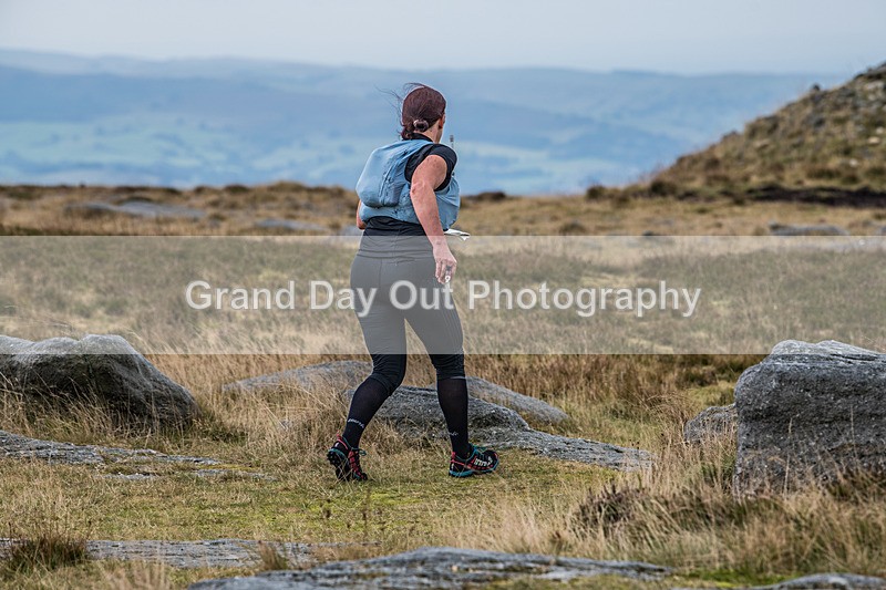 Kong MMM-590 - Kong Mini Mountain Marathon Peak District Sunday 25th September 2022