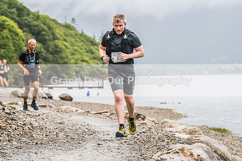 Scafell Pike-361 - High Terrain Events Scafell Pike Trail Marathon Sunday 20th August 2023