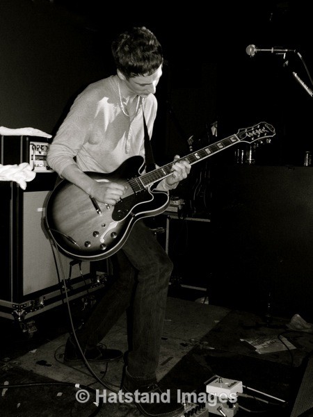 Twisted Wheel - music