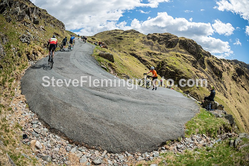 125233 - Hardknott Hairpin 12.00 - 13.00