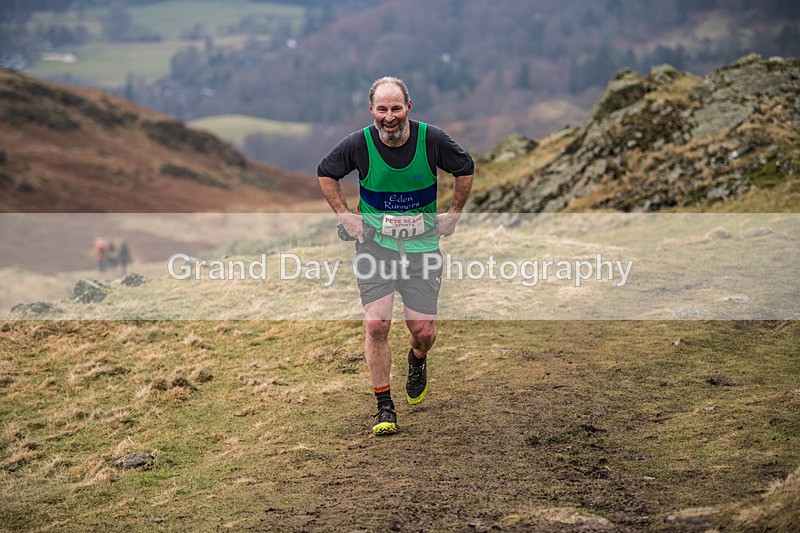 Loughrigg-886 - Loughrigg Silverhow Fell Race Sunday 2nd February 2025