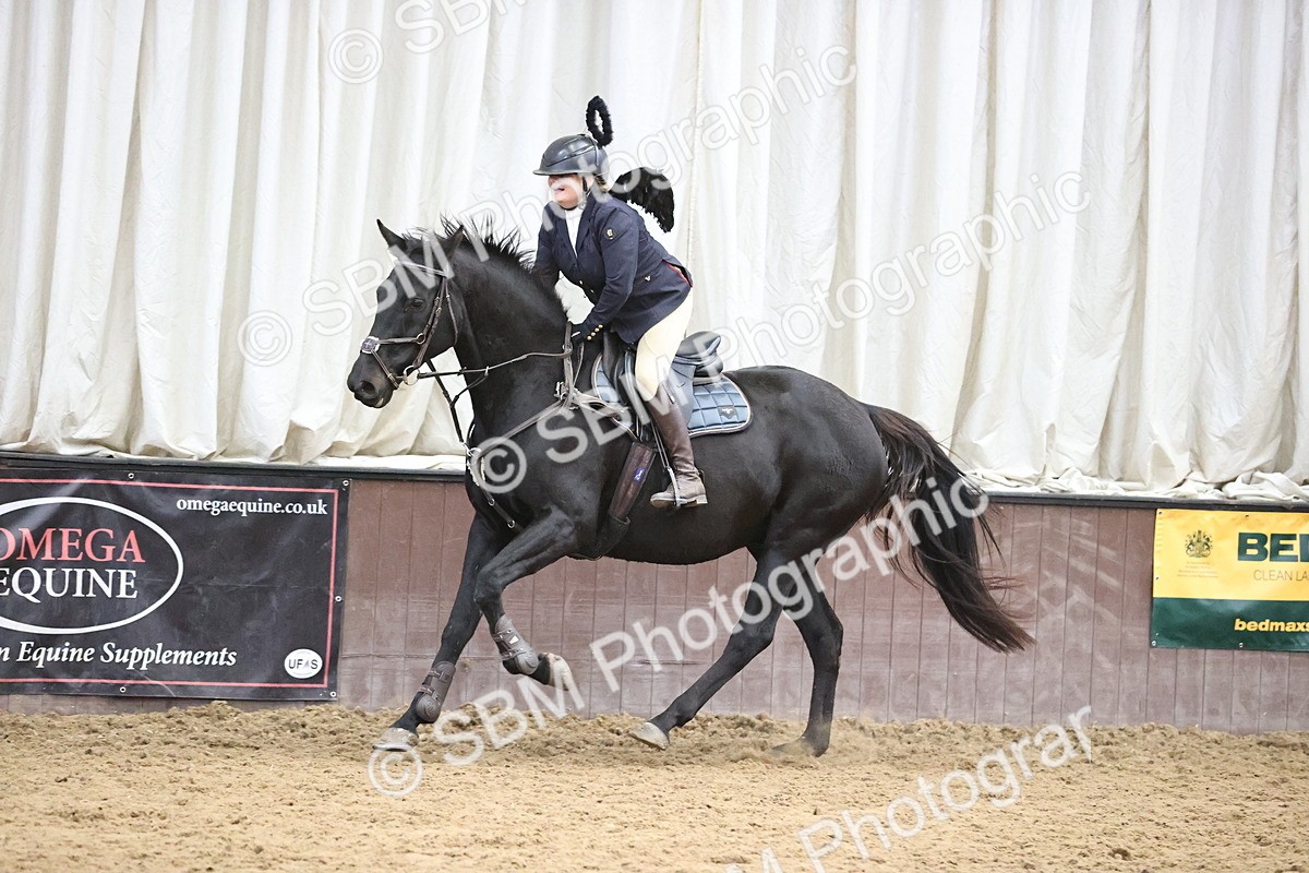 SBM_002050 - Class 4 - Pairs Show Jumping 60cm