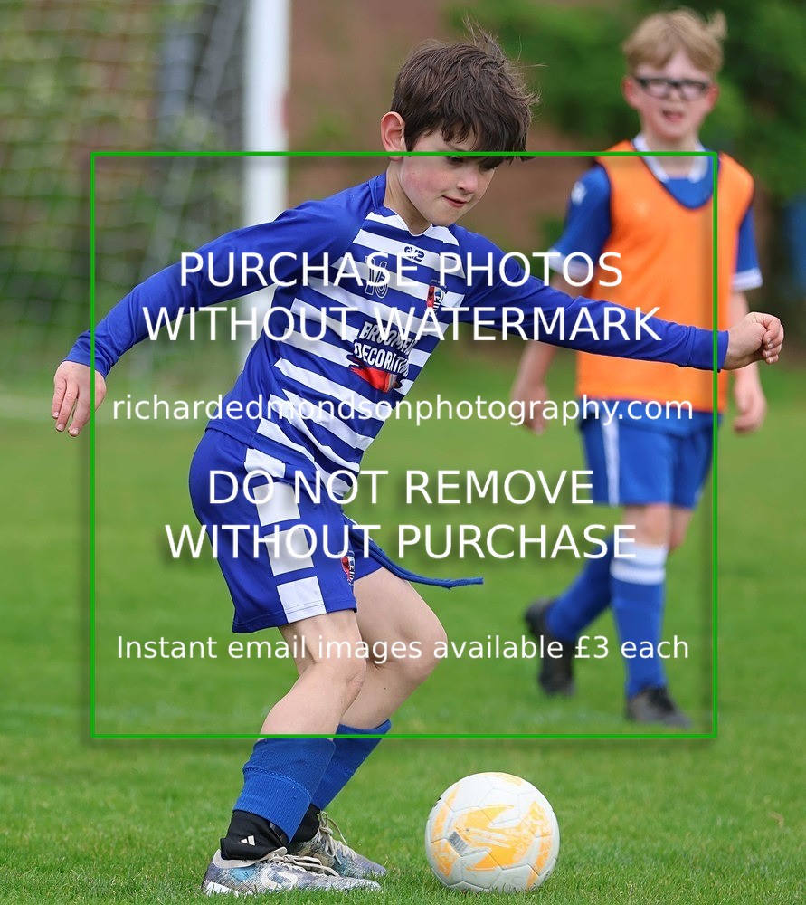 533A1560 - Ambleside United U8's (16/5/26)