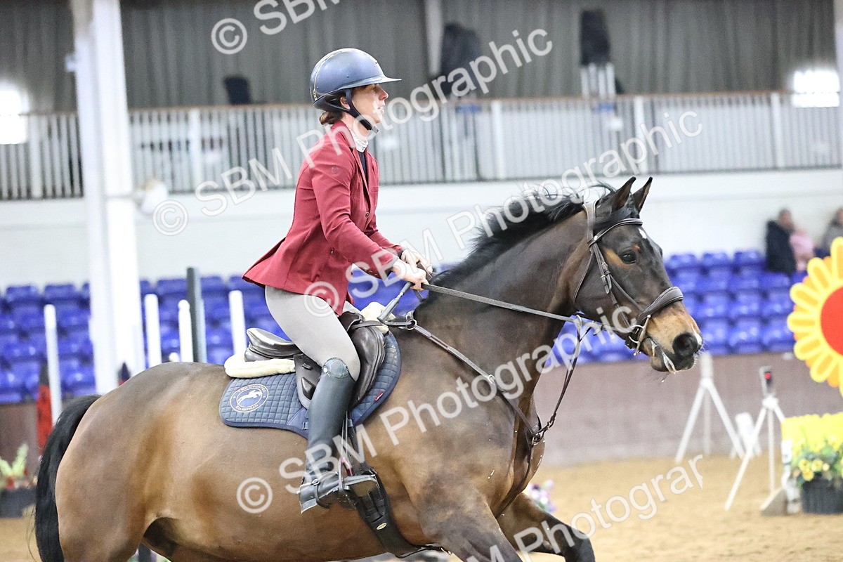 SBM_001498 - Class 8 - Senior British Novice - 90cm