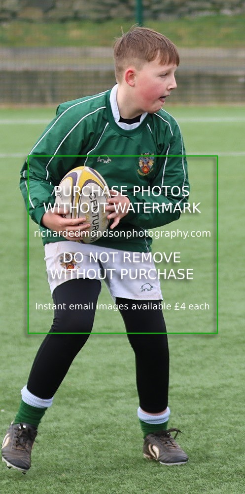 IMG_8625 - Kendal Rugby Under 11 Hornets vs Penrith (22/1/23)