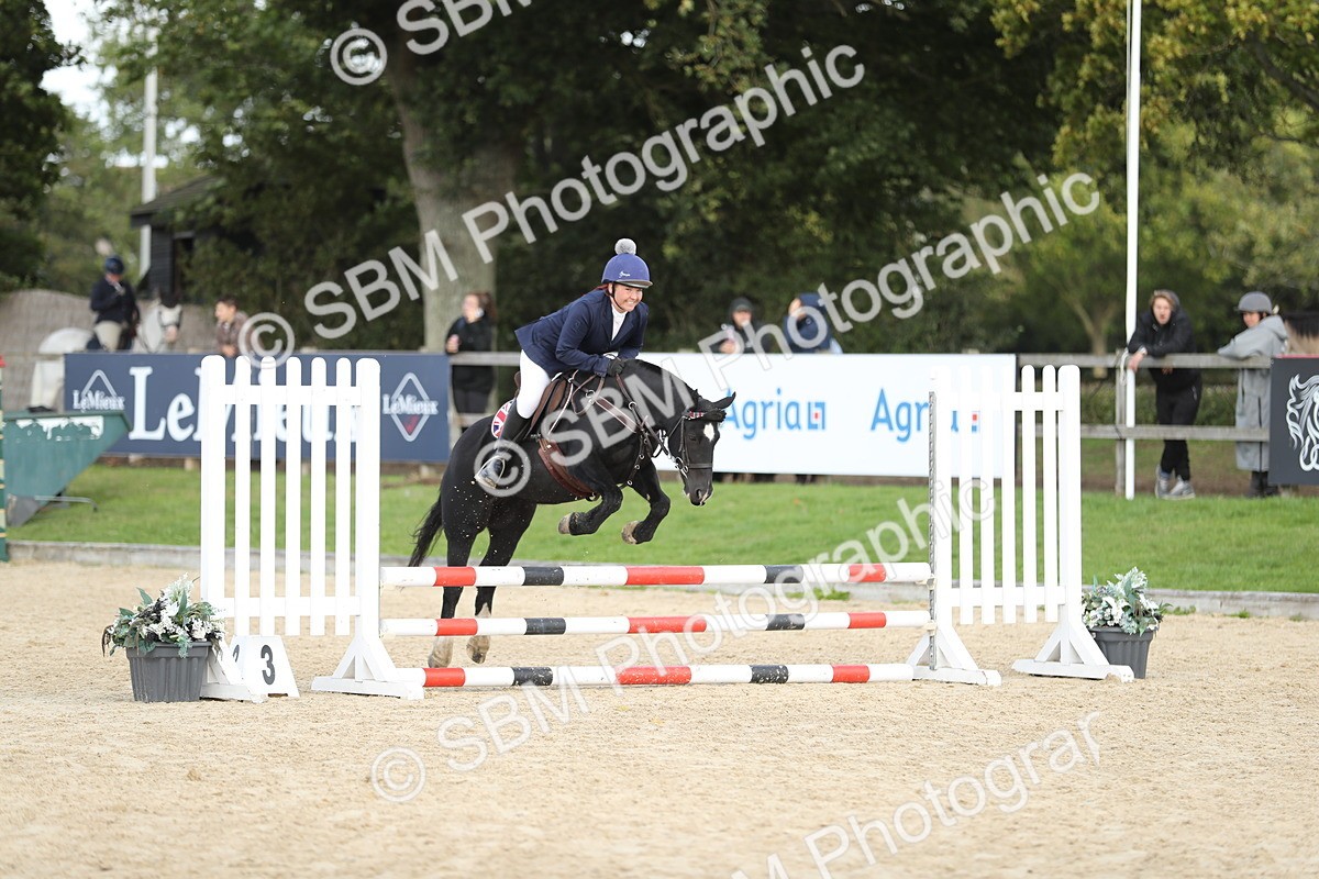 SBM_06433 - J29 - Senior Horse & Pony 65cm Championship
