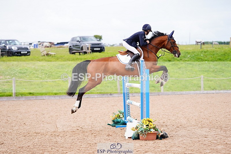 240630A-175348-16107 - Cls 26 Foxhunter 2nd R Jump Off and P