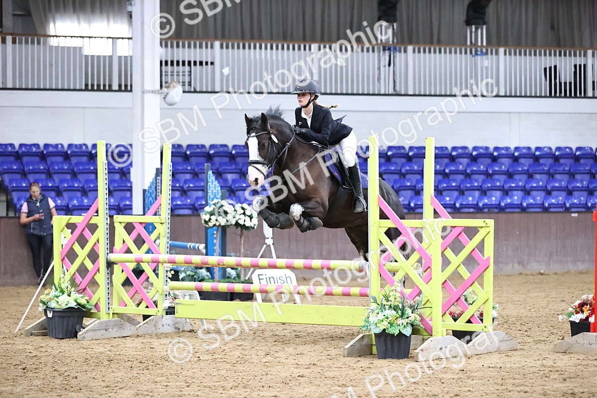 SBM_002347 - Class 11 - Pony Discovery - 90cm Open