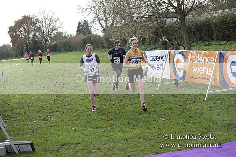 CAD5 171119-0864 - Sutton Benger 5 mile Flyer – 17th Nov 2019