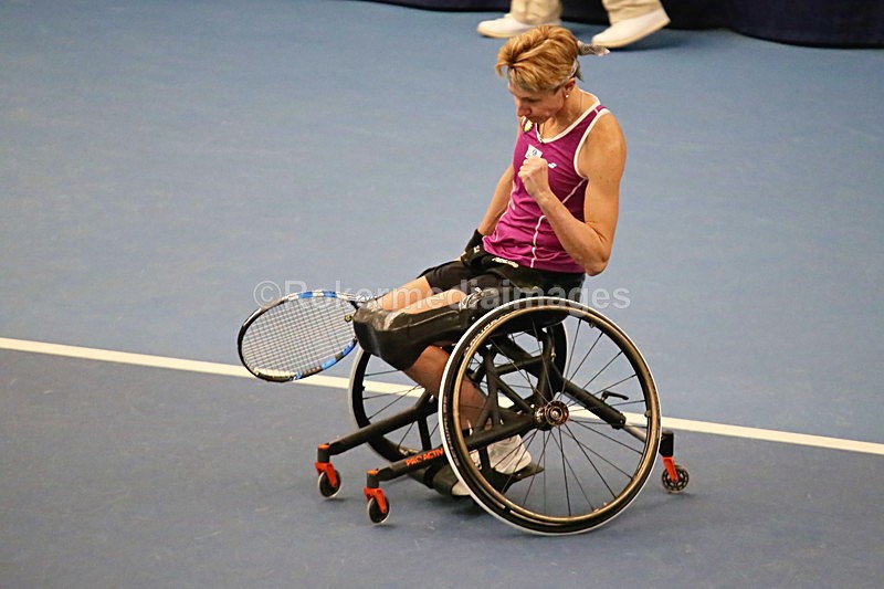  - ITF Wheelchair Tennis