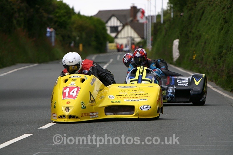  - Side Car Race 2
