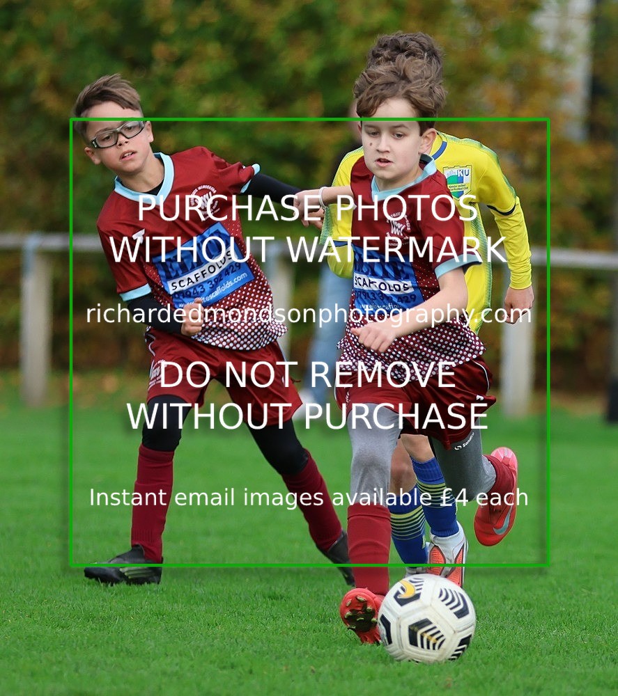 533A9826 - Kendal Utd Under 9's vs Westgate Wanderers Under 10's (19/10/25)