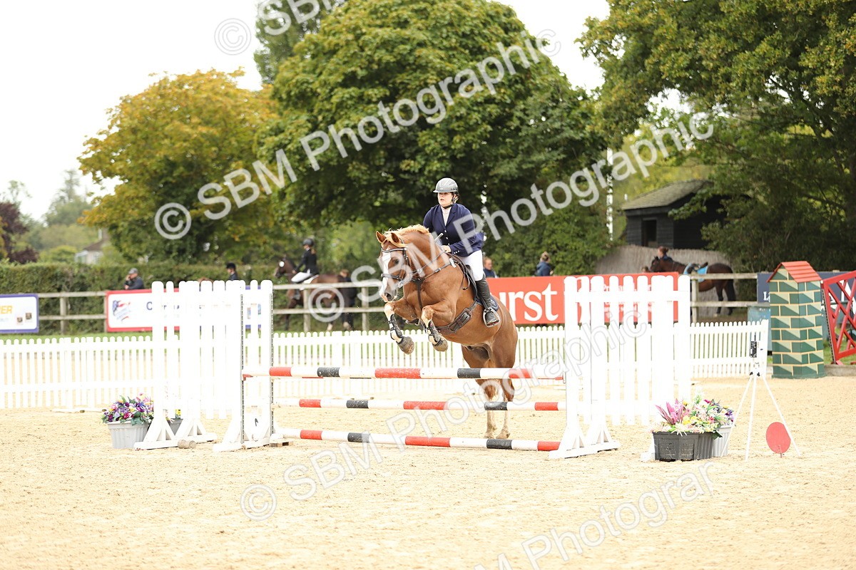 SBM_59411 - J25 - Junior Horse 80cm Championship