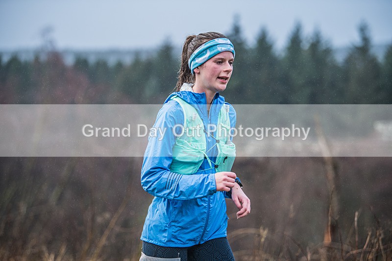 HTE Winter 10-471 - High Terrain Events Kielder Winter 10 Mile Trail Run Saturday 7th January 2023