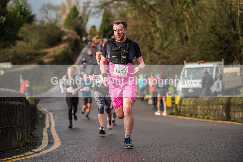 Ribble-1189 - Ribble Valley 10K Sunday 31st December 2023