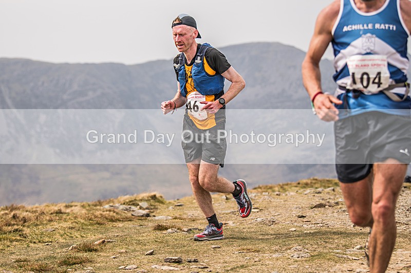 Newlands-526 - Newlands Memorial Fell Race Saturday 12th April 2025