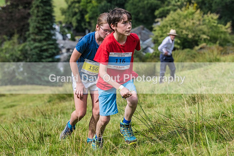 Grasmere Sports-124 - Grasmere Sports Junior & Senior Fell Races Sunday 24th August 2025