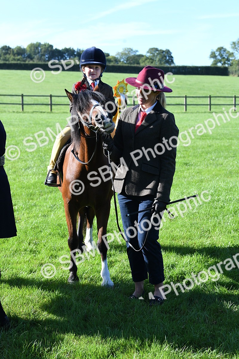 SBM_35489 - S17 - Condition & Turnout - Lead Rein