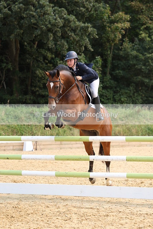 3E7A2728 - Class 9: Senior 1.15m Open