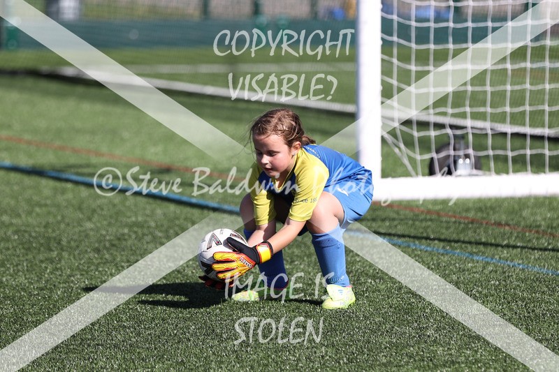 1DX34111 - Sat 13th U7 & U8 Girls