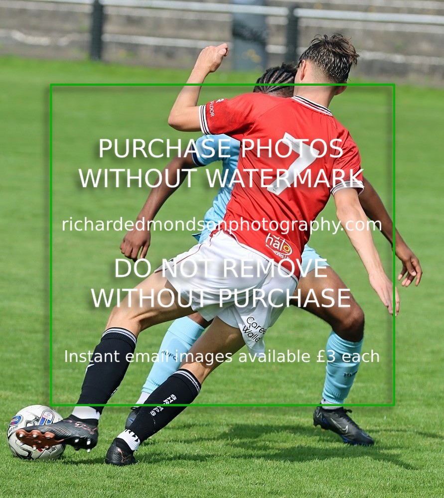IMG_6301 - Morecambe Academy vs Hartlepool United Academy (10/8/24)