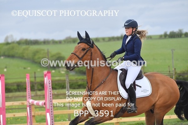 BPP_3591 - CLASS 18 SUN Senior Newcomers/ 1.10m Open