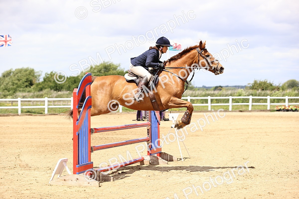 SBM_008060 - Class 3 - 90cm showjumping