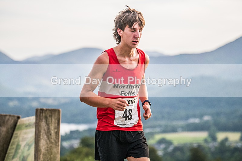 Not Round Latrigg-116 - Not Round Latrigg Fell Race Wednesday 12th August 2026
