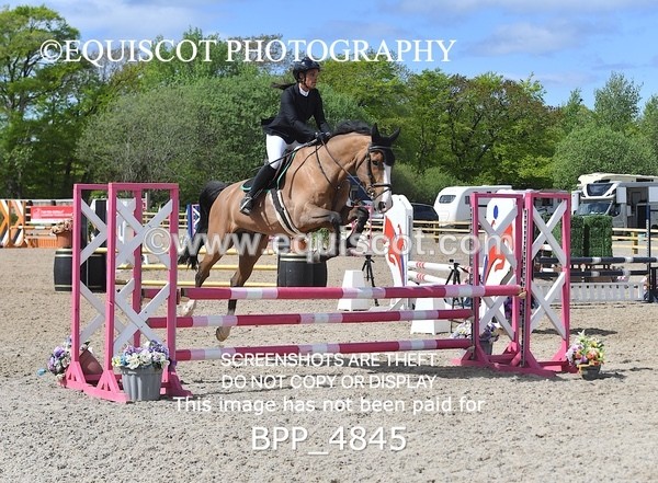 BPP_4845 - CLASS 14  SAT Senior British Novice/ 90cm Open