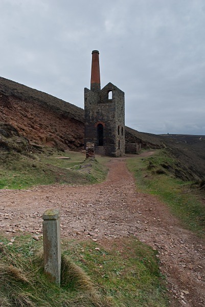Wheal Coate, Cornwall - Landscape