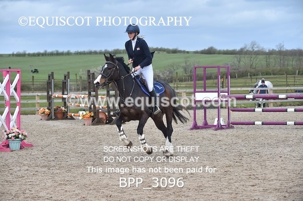 BPP_3096 - CLASS 6 Pony Newcomers/ 1m Open