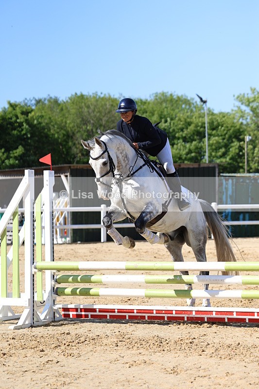 3E7A5011 - Class 3: Senior 80cm