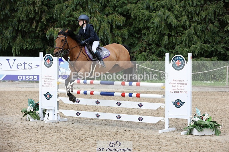 230618-171418-13629 - Cls 22 Hoys 138cm 2nd round 1st rnd