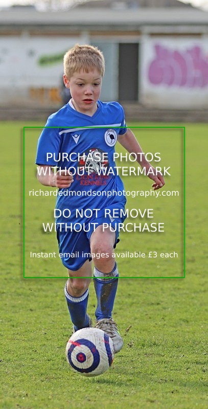 IMG_6019 - Ibis U9 v Milnthorpe & District U9