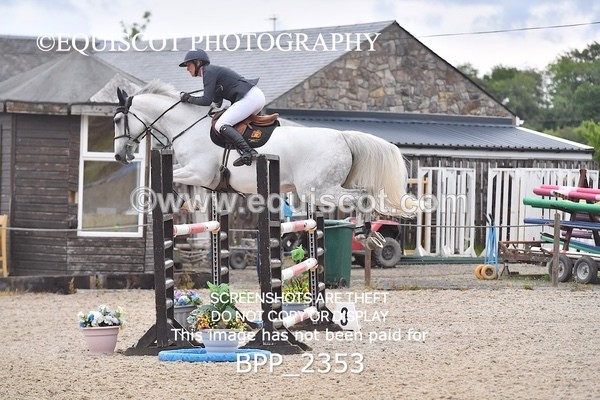 BPP_2353 - SAT CLASS 13 Senior Foxhunter/ 1.20m Open