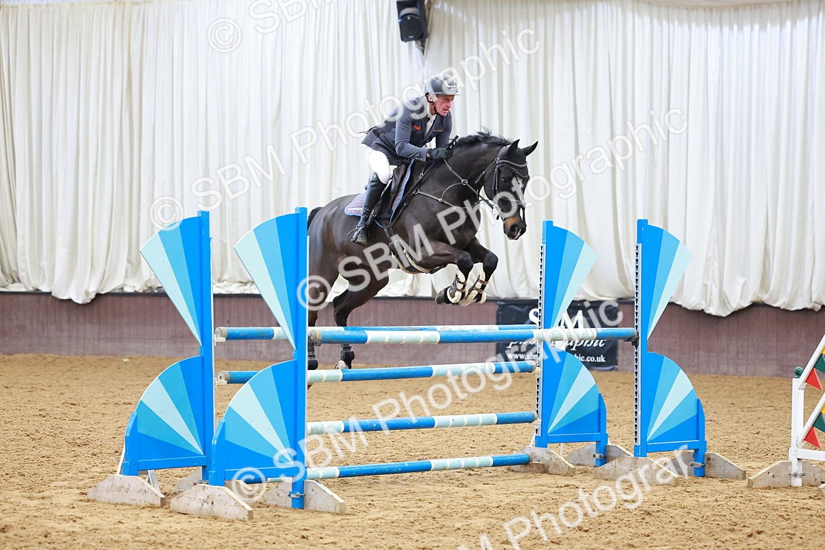 SBM_001700 - Class 5 - Senior Foxhunter - 1.20m